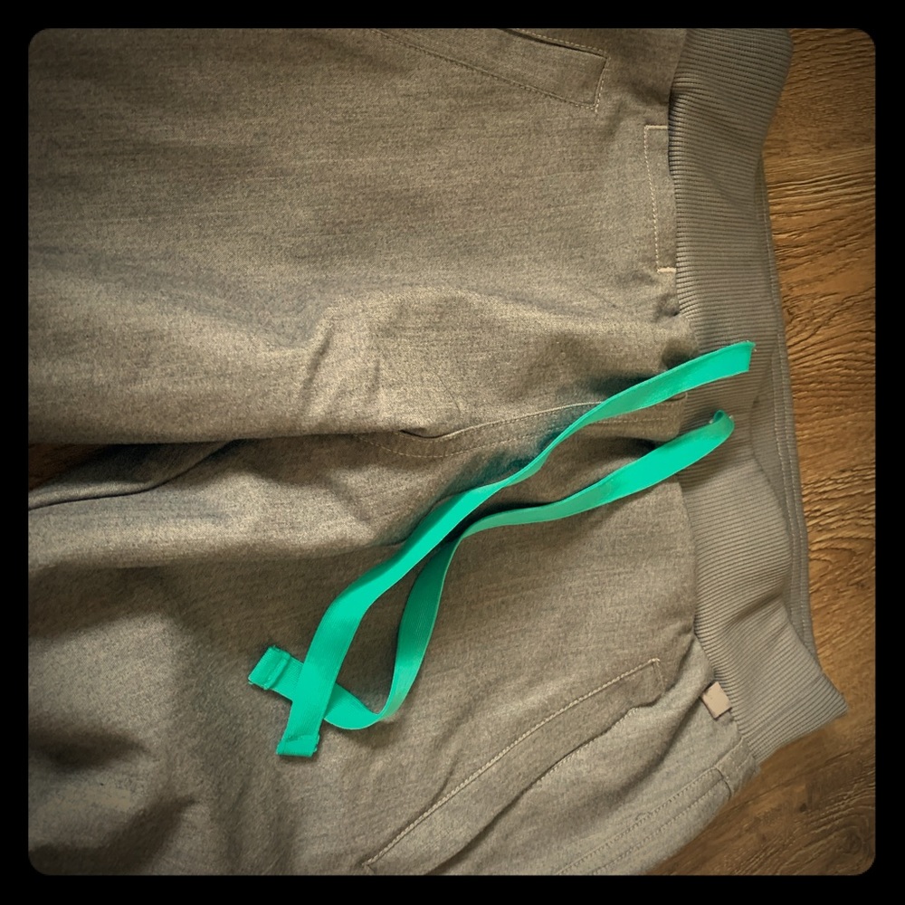 Figs XS scrub joggers